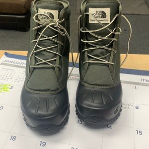The north face boots